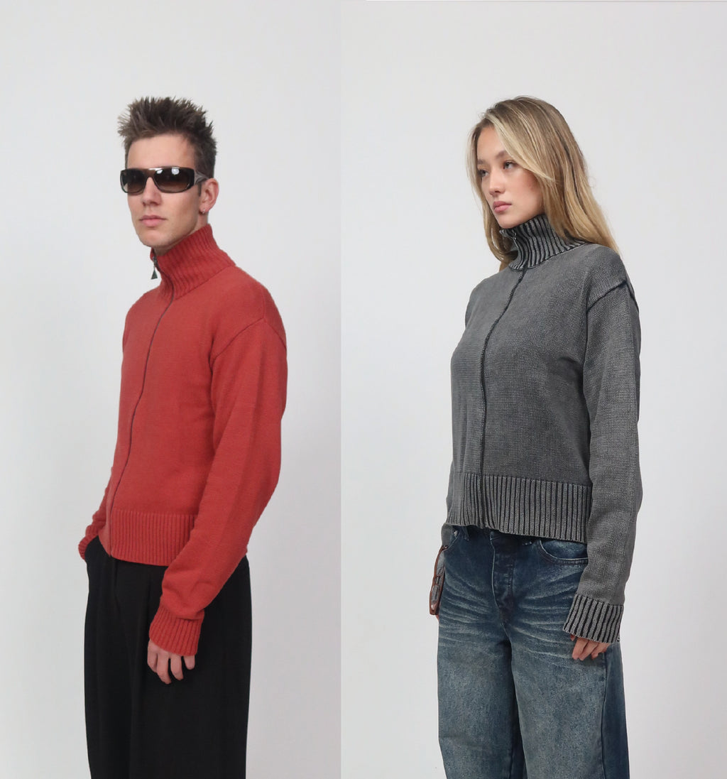 2-PACK ZIP UP