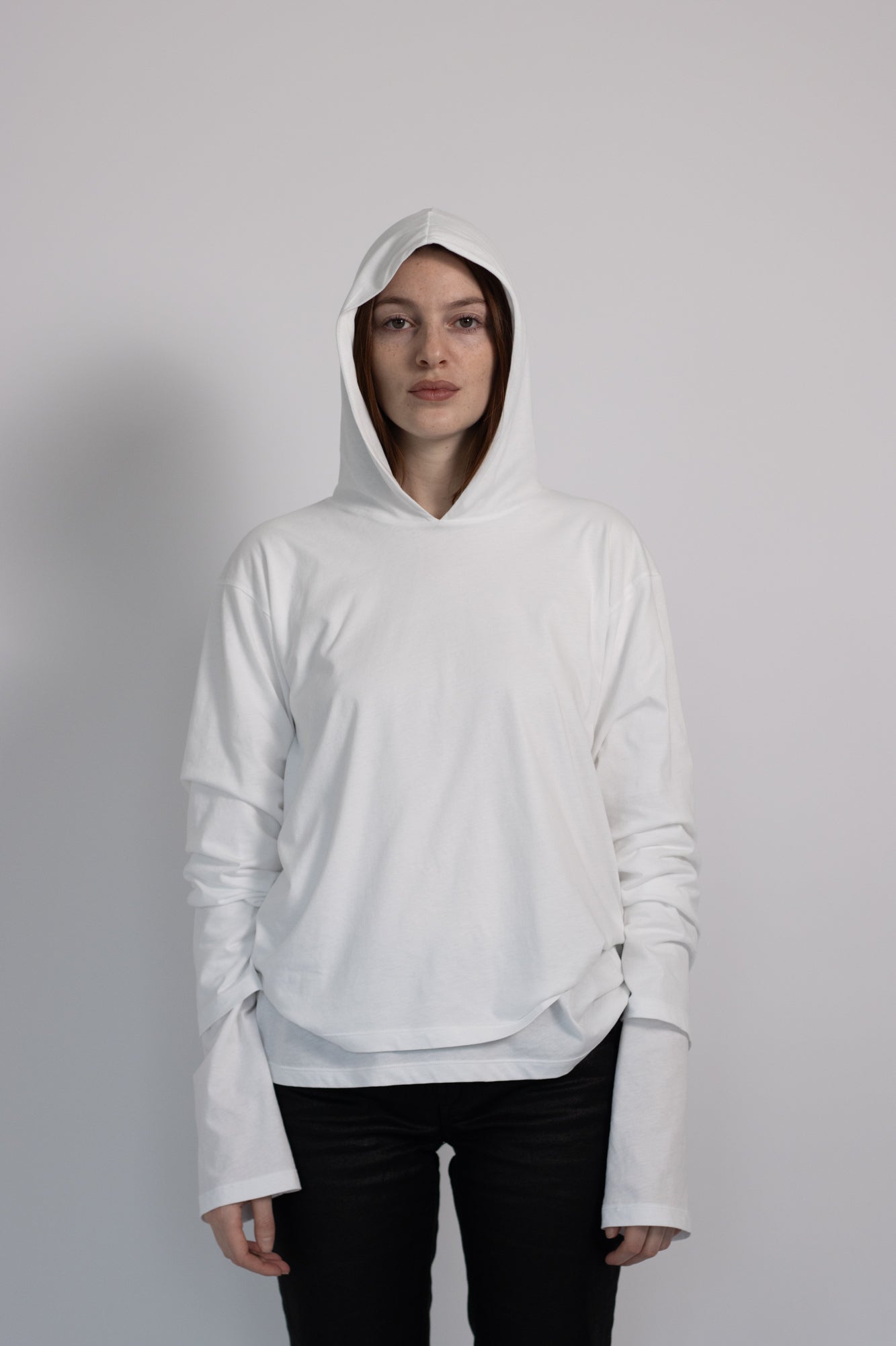 HOODED LONGSLEEVE