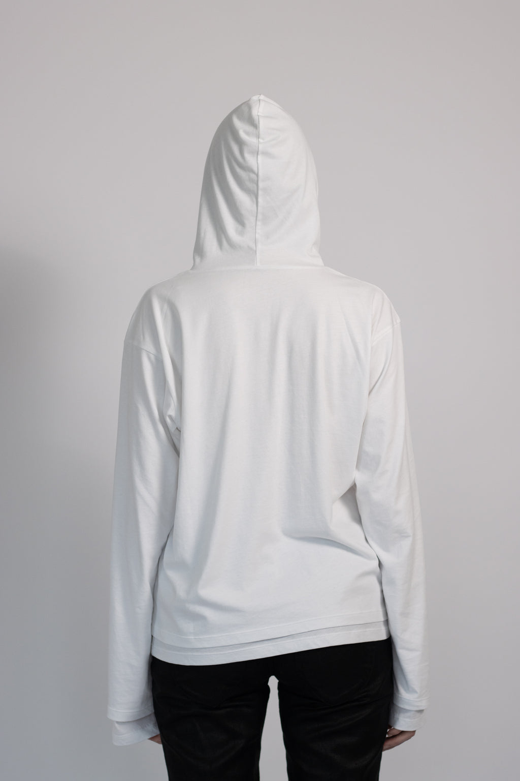 HOODED LONGSLEEVE