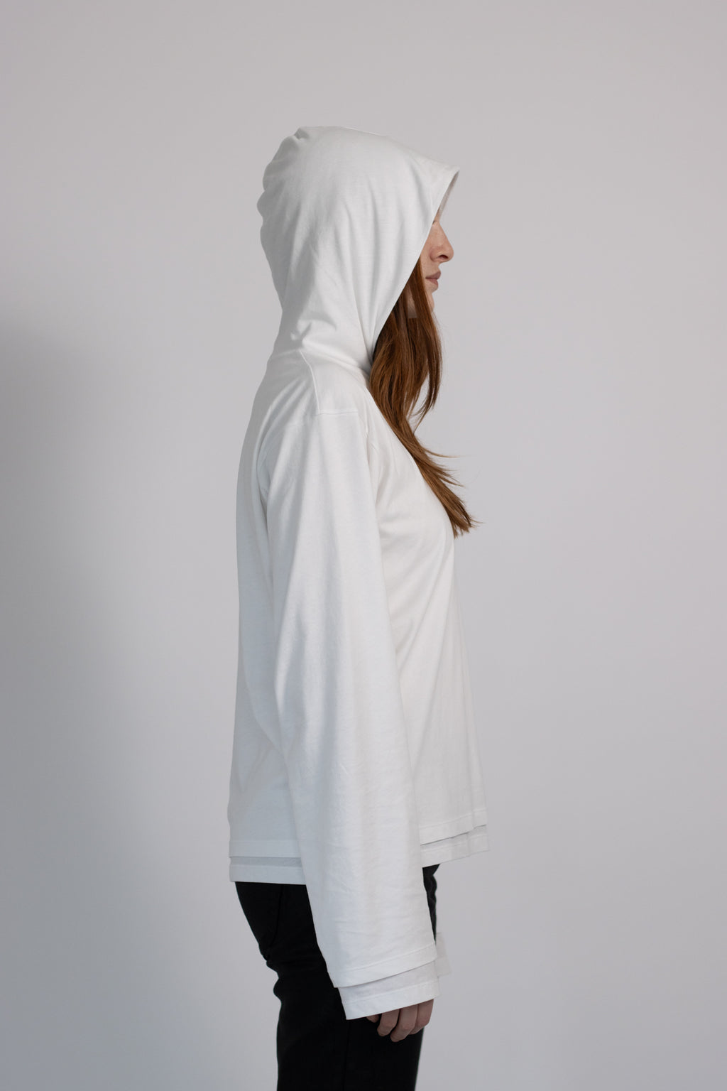 HOODED LONGSLEEVE